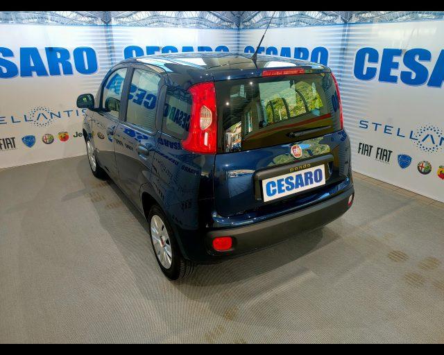 FIAT New Panda 1.2 Easy 69cv