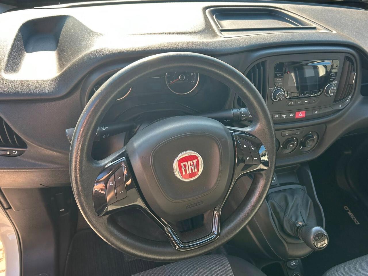 Fiat Doblo' 3 POSTI 1.6 MJT 105 CV uniproprietario