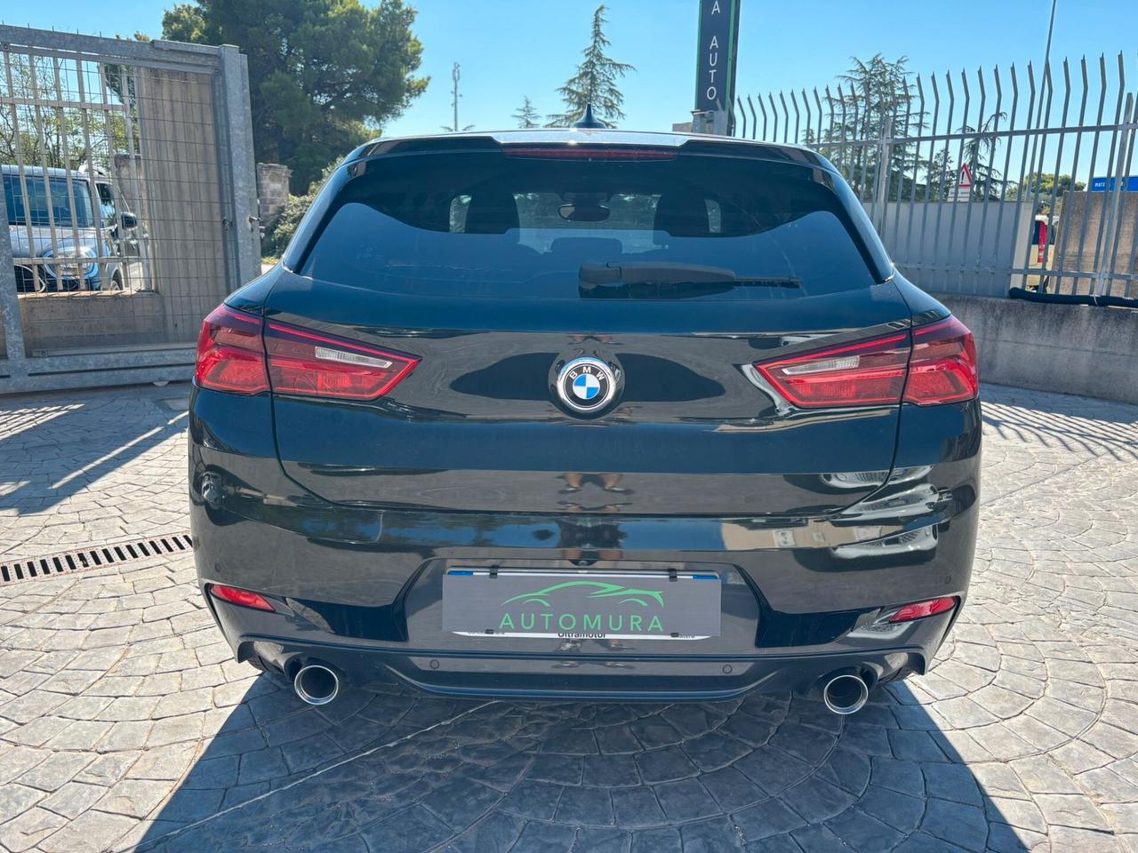 Bmw X2 sDrive18d Msport