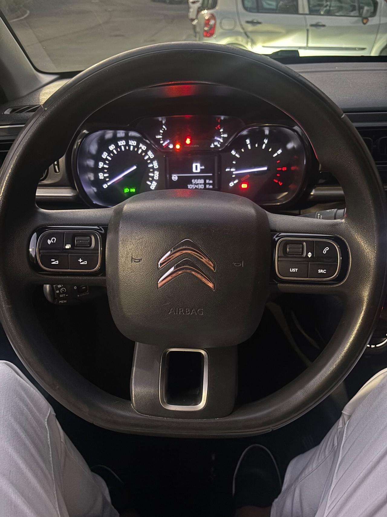 Citroen C3 BlueHDi 1.5 100 cv 2021