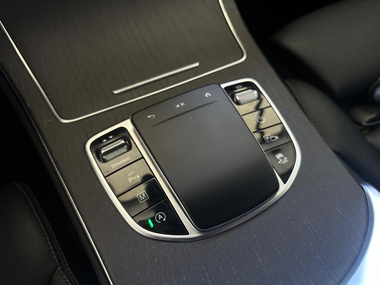 Mercedes Classe GLC 220 d 4matic Business Auto Led Camera Pelle