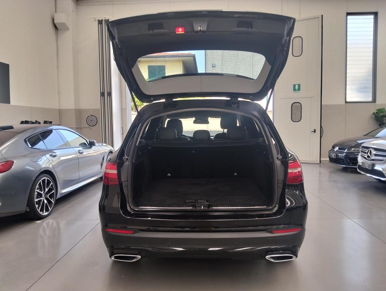 Mercedes-benz GLC 250 d 4Matic Premium