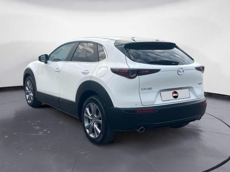 MAZDA CX-30 2.0 m-hybrid Exclusive 2wd 122cv 6mt