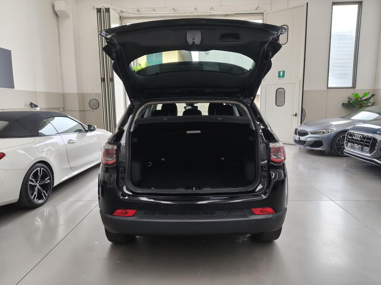 Jeep Compass 2.0 Multijet II aut. 4WD Limited