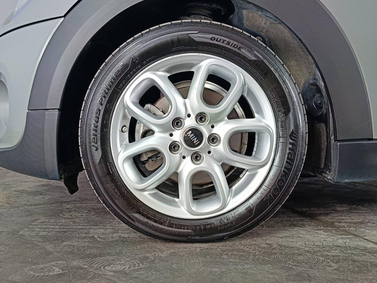 MINI Mini IV F55-F56 2014 - Mini 1.5 Cooper D 3p