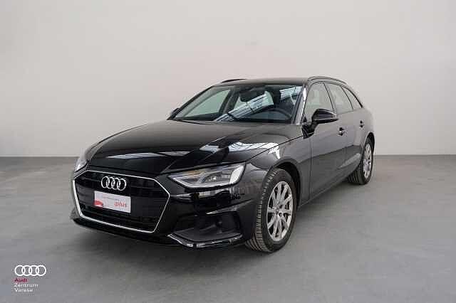 Audi A4 Avant 40 TFSI 204CV MHEV Stronic Business