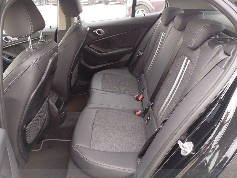 BMW Serie 1 F40 Benzina 118i Sport 140cv auto