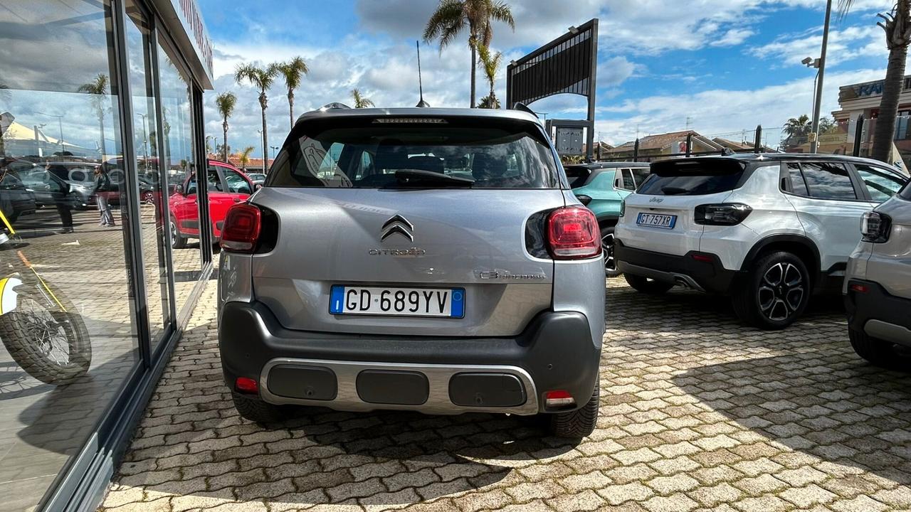 Citroen C3 Aircross BlueHDi 110 S&S Shine Pack