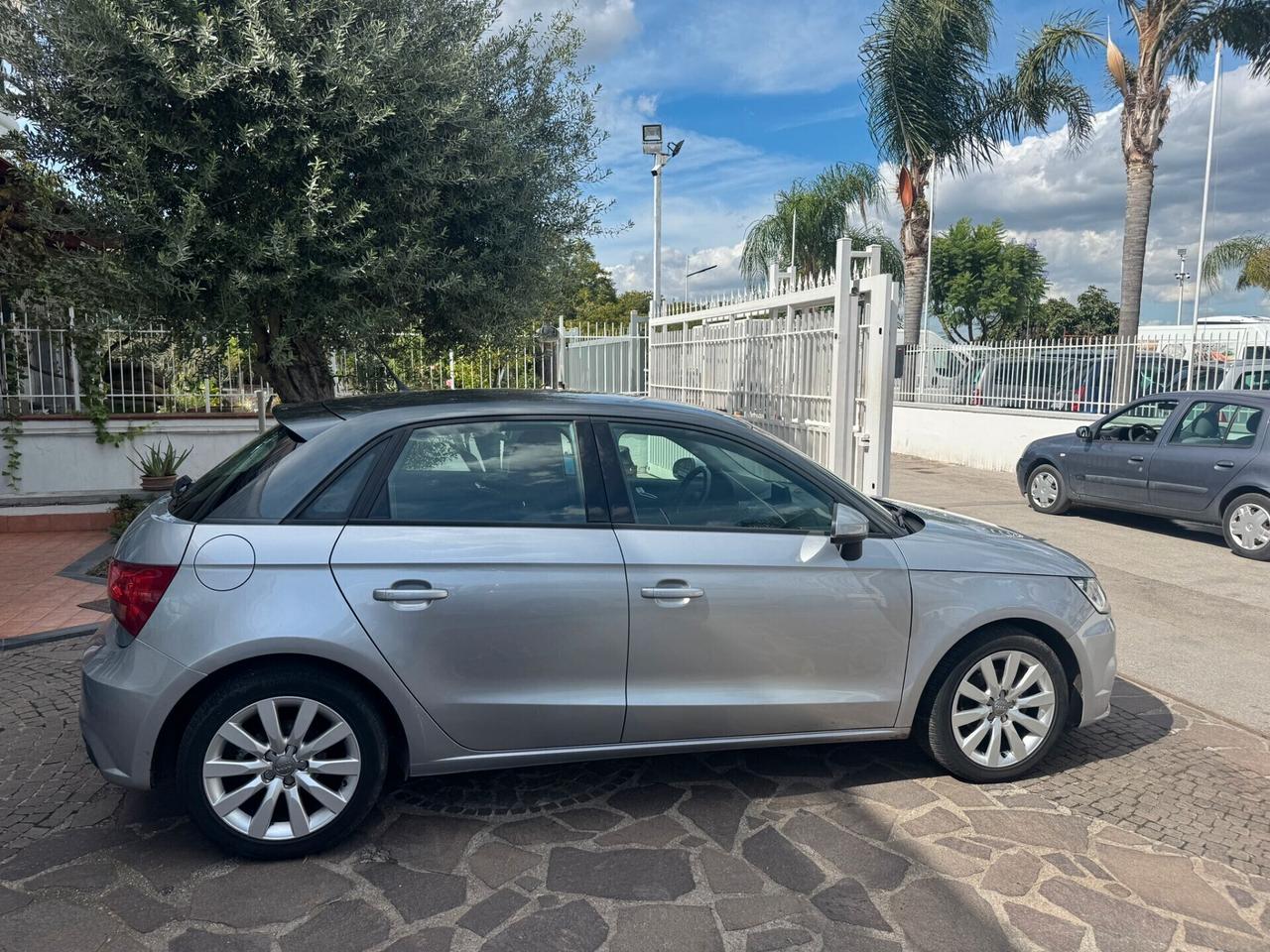 Audi A1 1.4 TDI Design bicolore MANUALE X NEO PATENTATI