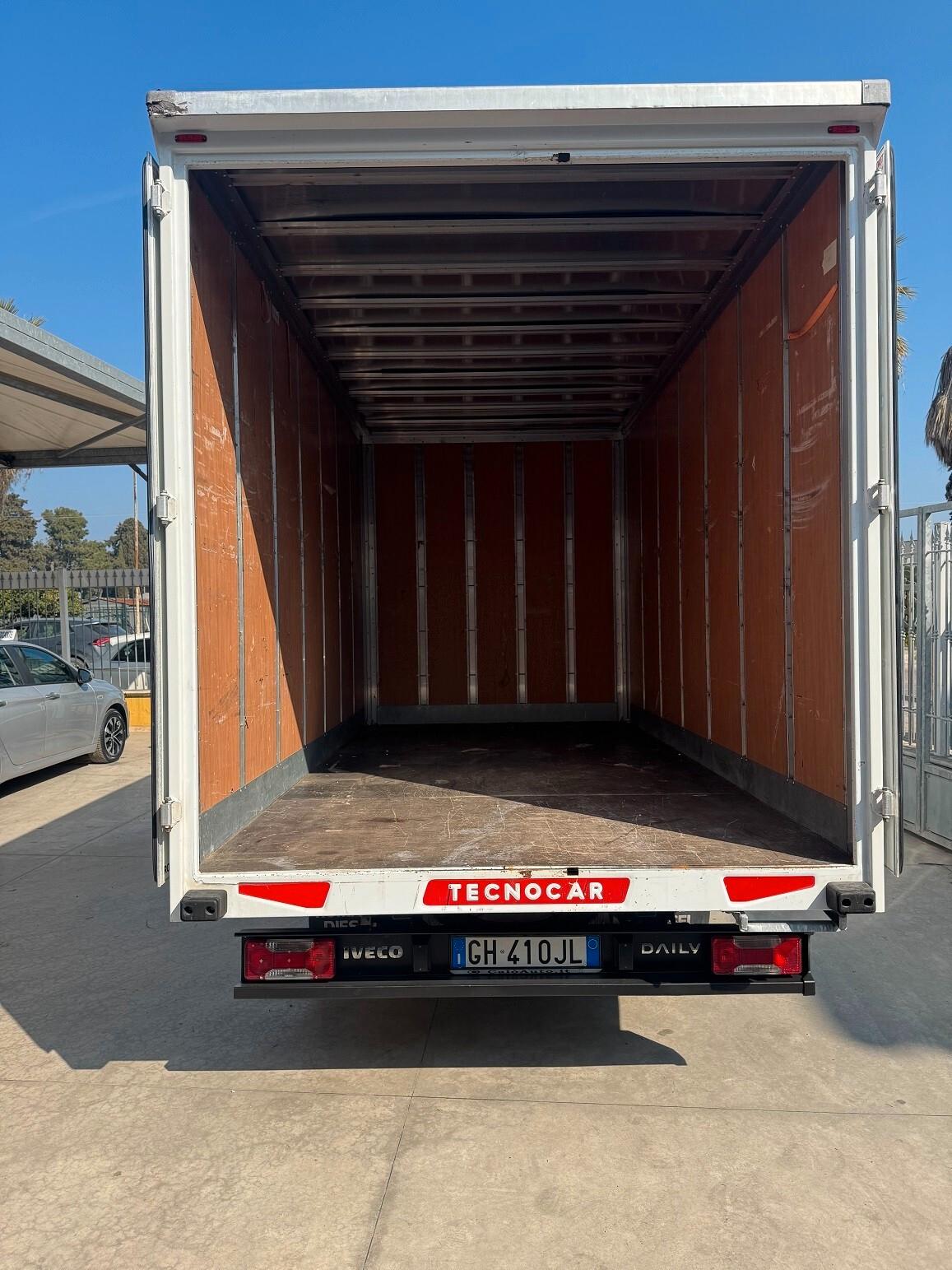 DAILY 35C14 PASSO 3750 TAGLIANDATO PRONTA CONSEGNA