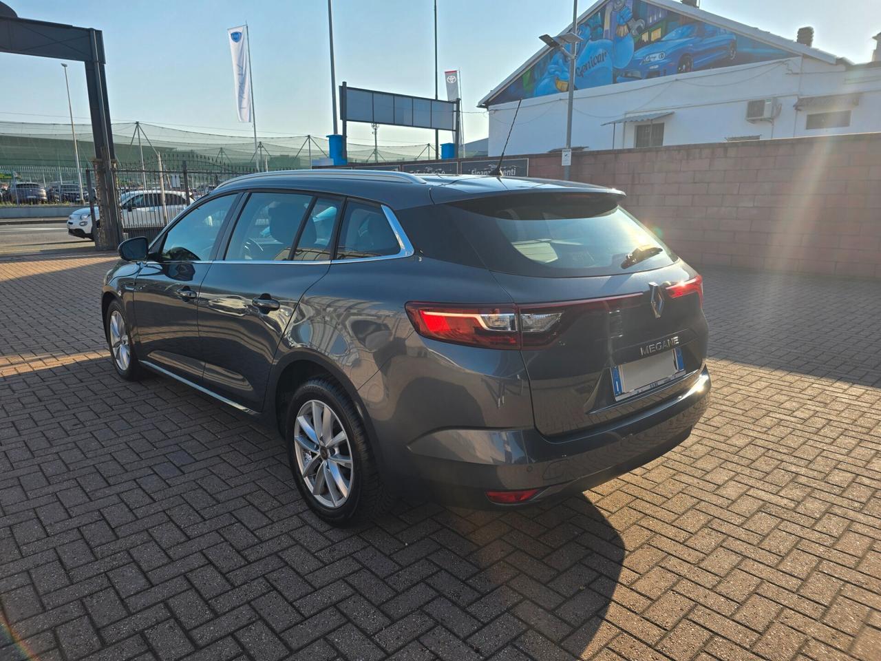 RENAULT MEGANE SPORTER 1.5 DCI 110 CV 60.000Km!