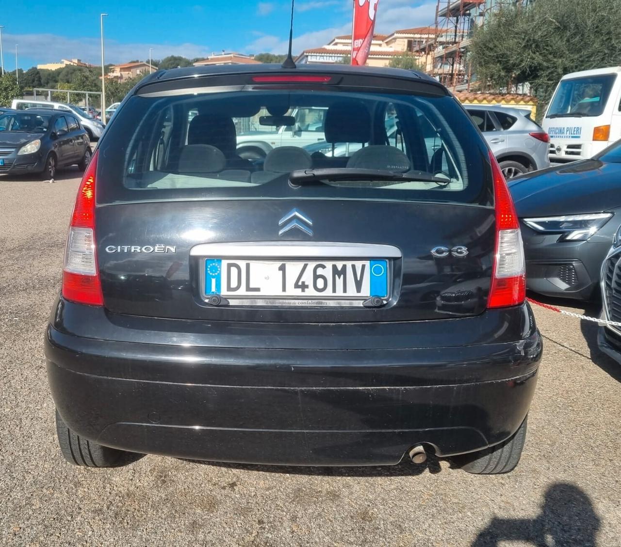 Citroen C3 1.1 Elegance 60cv OK NEOPATENTATI