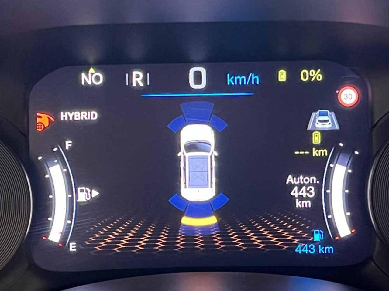 JEEP Renegade 2019 - Renegade 1.3 t4 phev Limited 4xe at6