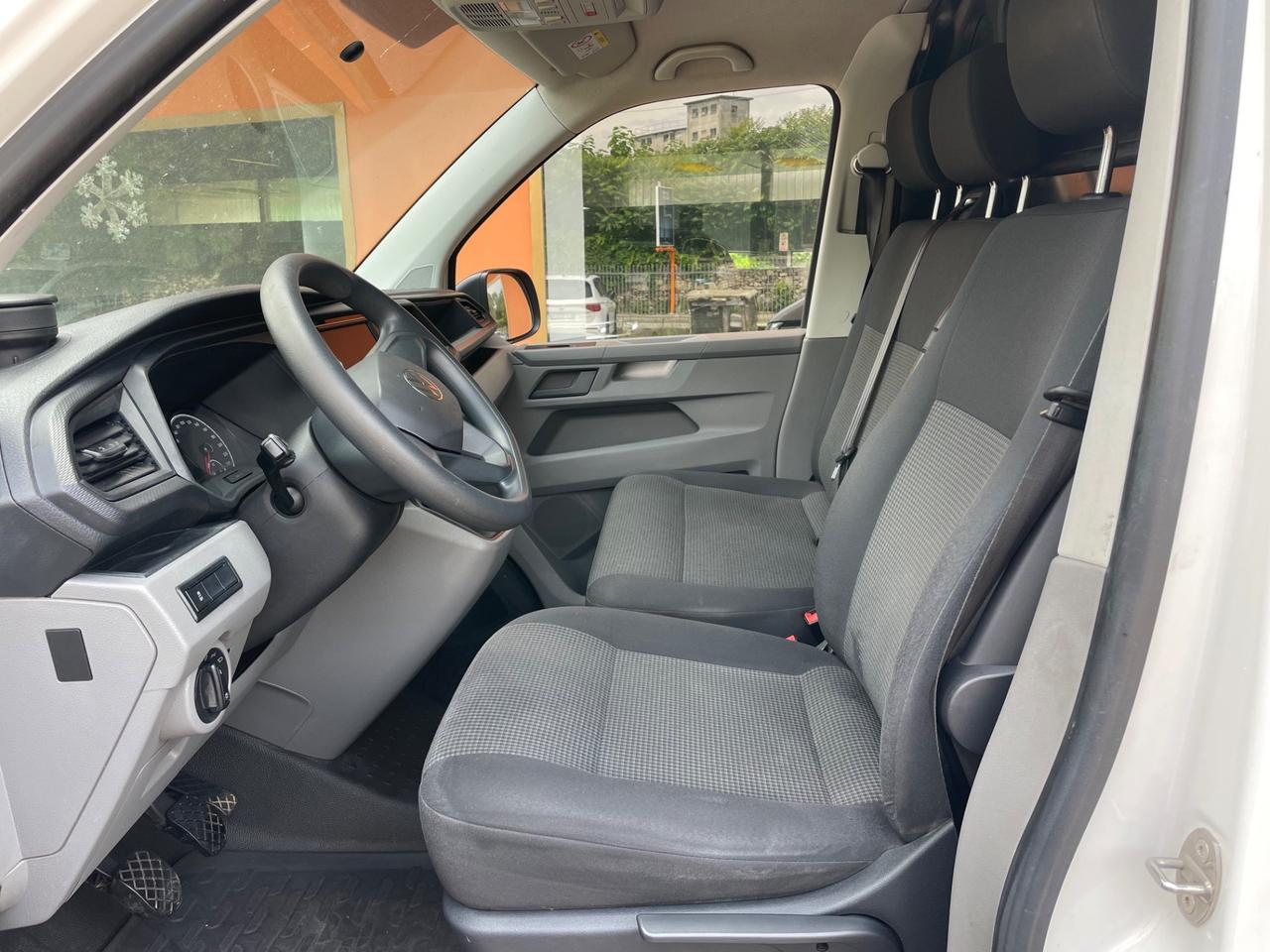 Volkswagen Transporter 2.0 TDI 150CV 4Motion PC-TN Furgone