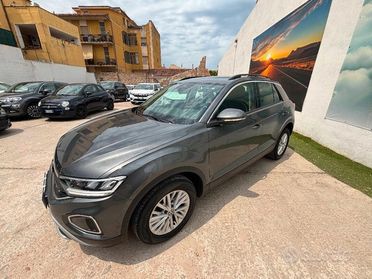 Volkswagen T-Roc Volkswagen T-roc 1.0 tsi Life 110