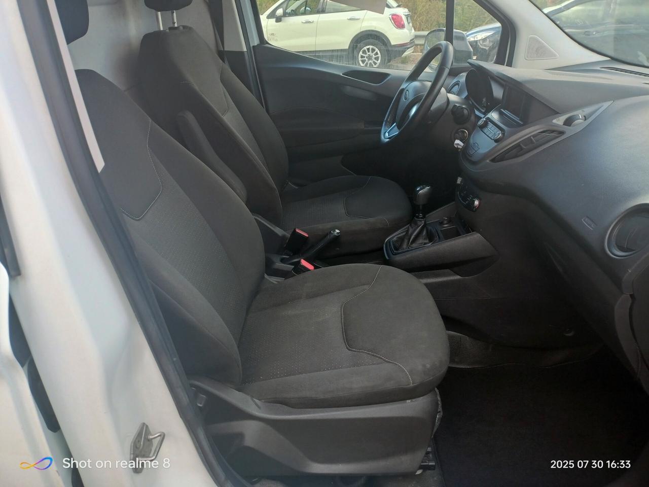 Ford Transit Courier 1.5 TDCi 75CV Van Entry