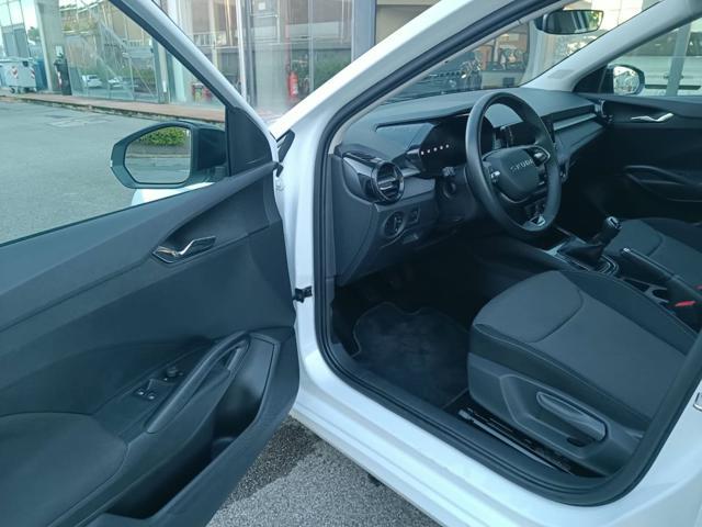 SKODA Fabia 1.0 MPI 80 CV Young Edition
