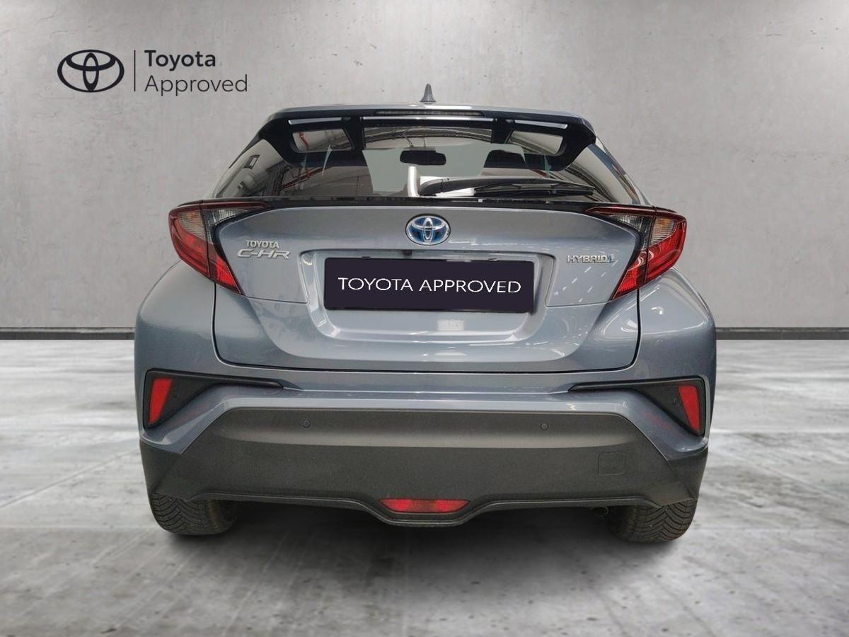 TOYOTA C-HR (2016-2023) - C-HR 1.8 Hybrid E-CVT Trend