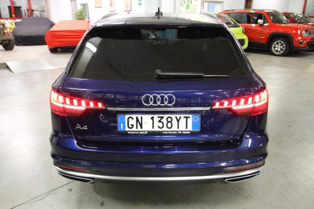 AUDI A4 Avant 35 TDI/163 CV S-tronic Advanced