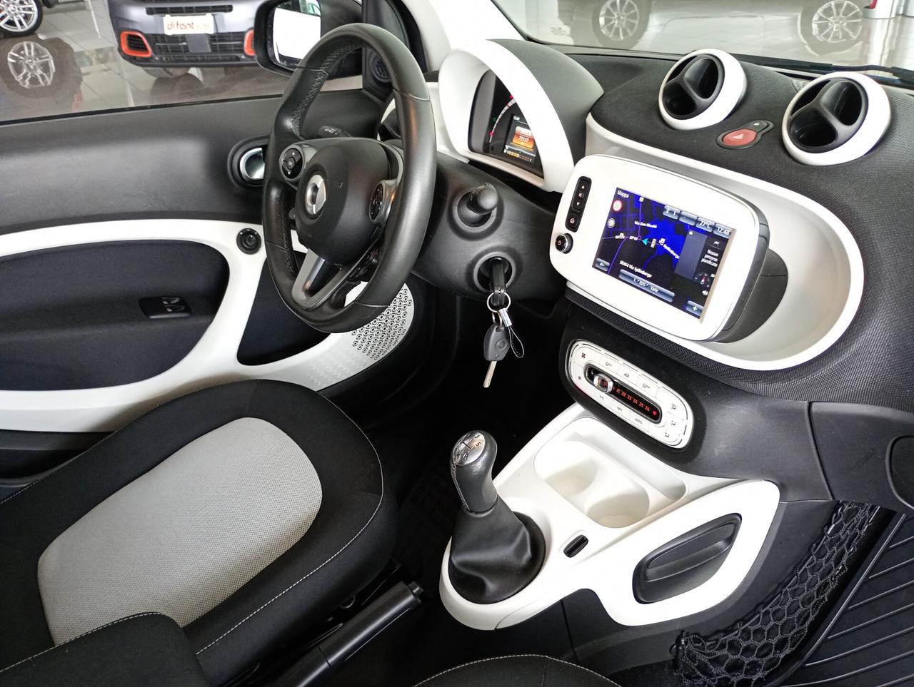 Smart ForTwo 70 1.0 Passion