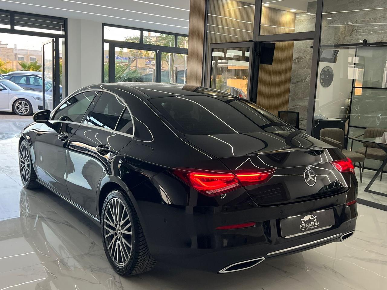 Mercedes-benz CLA 200 d Automatic Sport