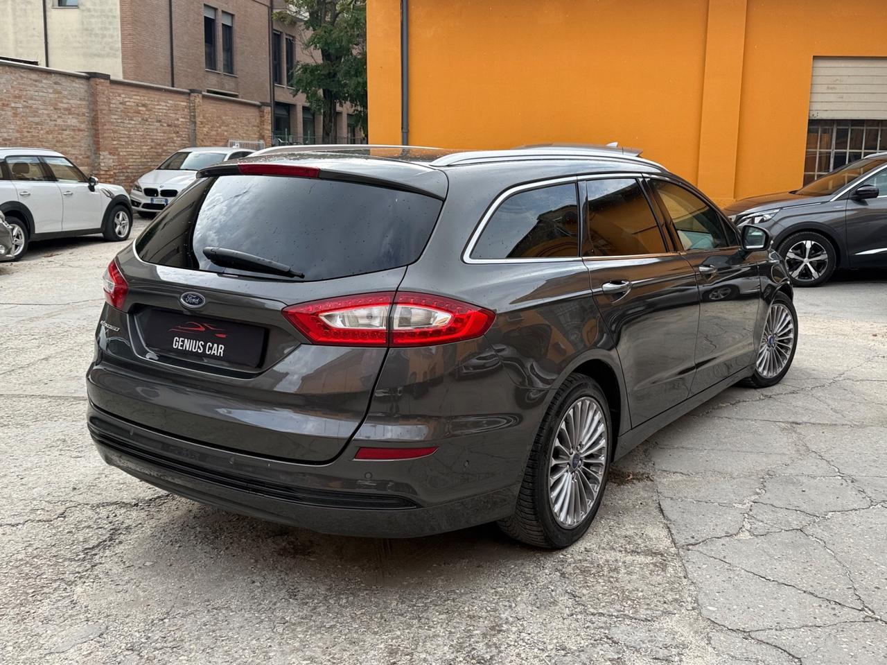 Ford Mondeo 2.0 TDCi 150 CV S&S Powershift SW Titanium Business