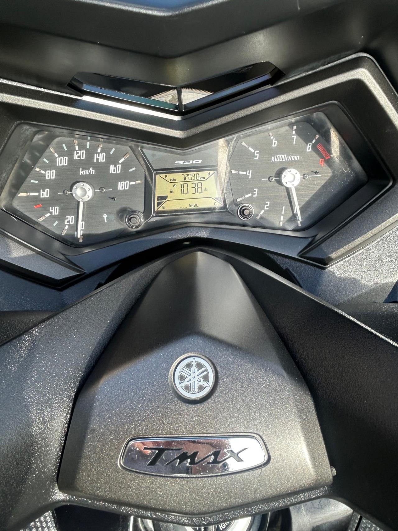 Yamaha TMAX 530 t max