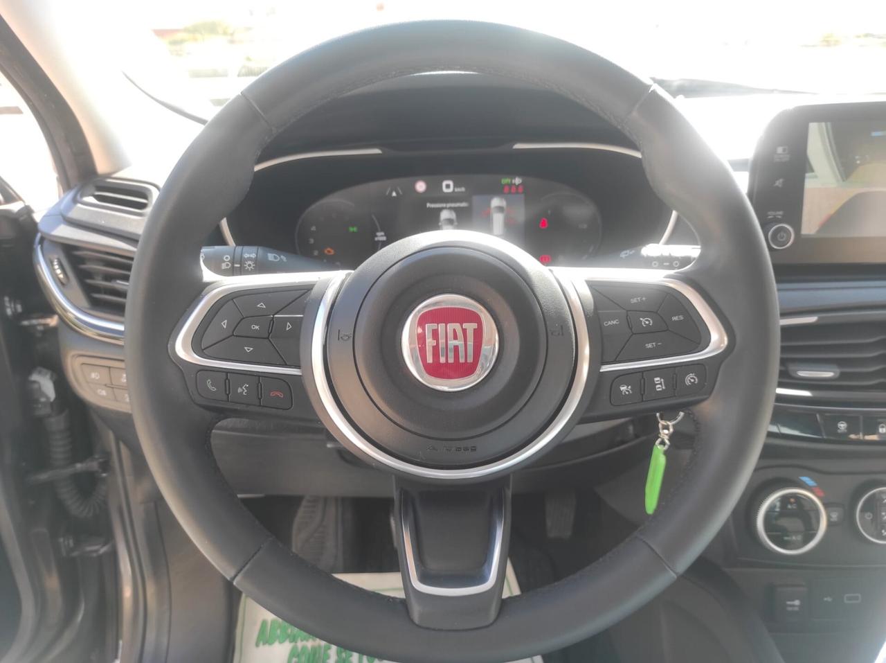 Fiat Tipo 1.3 Mjt S&S SW City Life