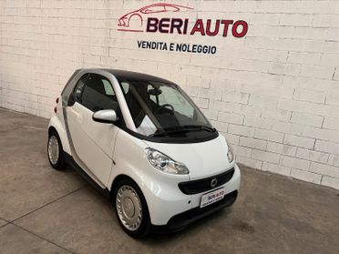 Smart ForTwo MHD allestimento coupé pure