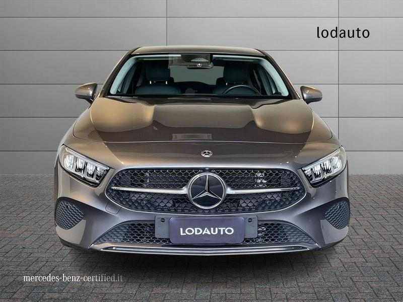 Mercedes-Benz Classe A A 180 d Automatic Progressive Advanced
