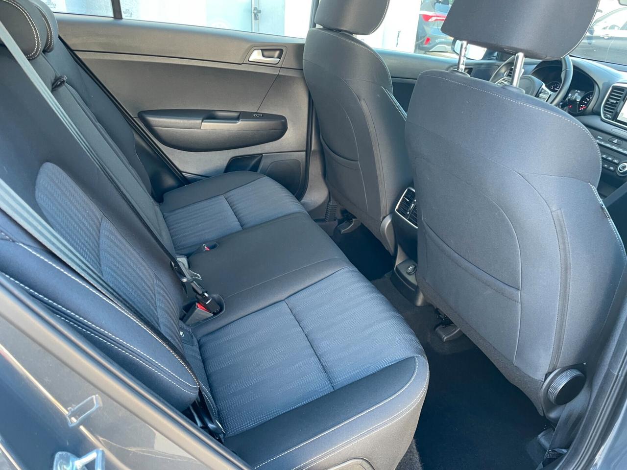 Kia Sportage 1.6 CRDI 136 CV 2WD MHEV STYLE