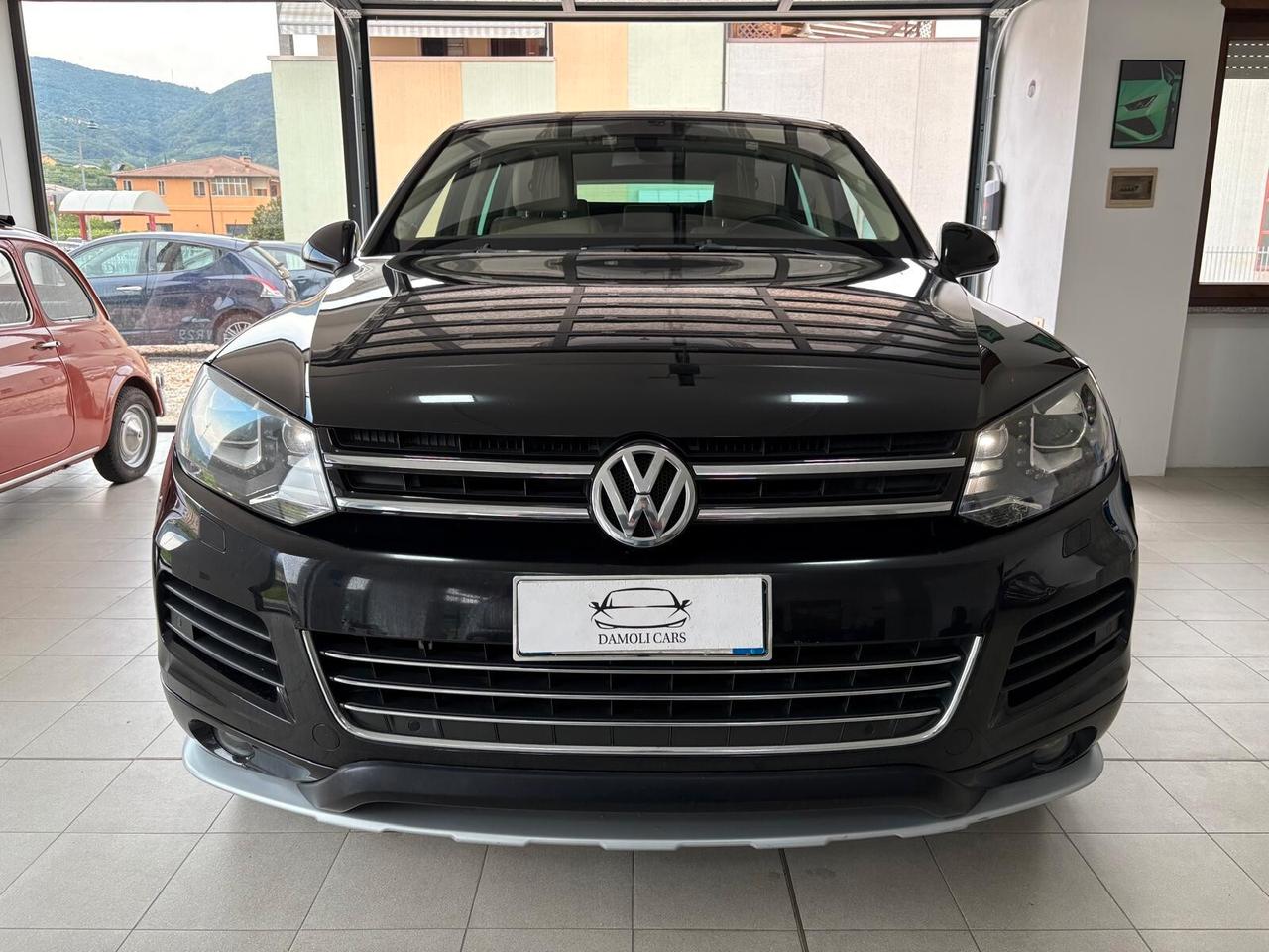 Volkswagen Touareg 3.0 V6 240cv