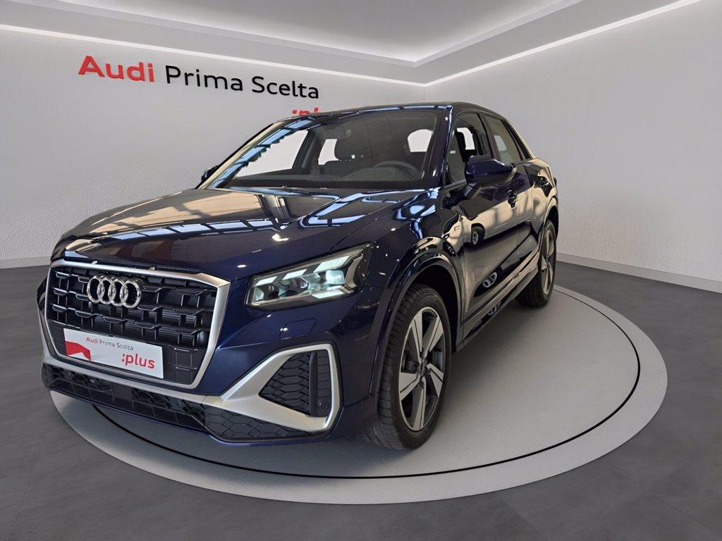 AUDI Q2 35 1.5 tfsi s line edition s-tronic del 2026