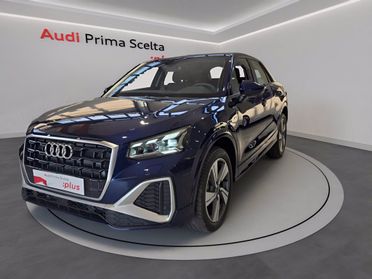 AUDI Q2 35 1.5 tfsi s line edition s-tronic del 2026