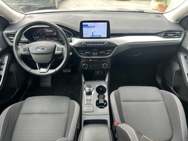 FORD Focus 1.5 EcoBlue 120 CV automatico SW Active