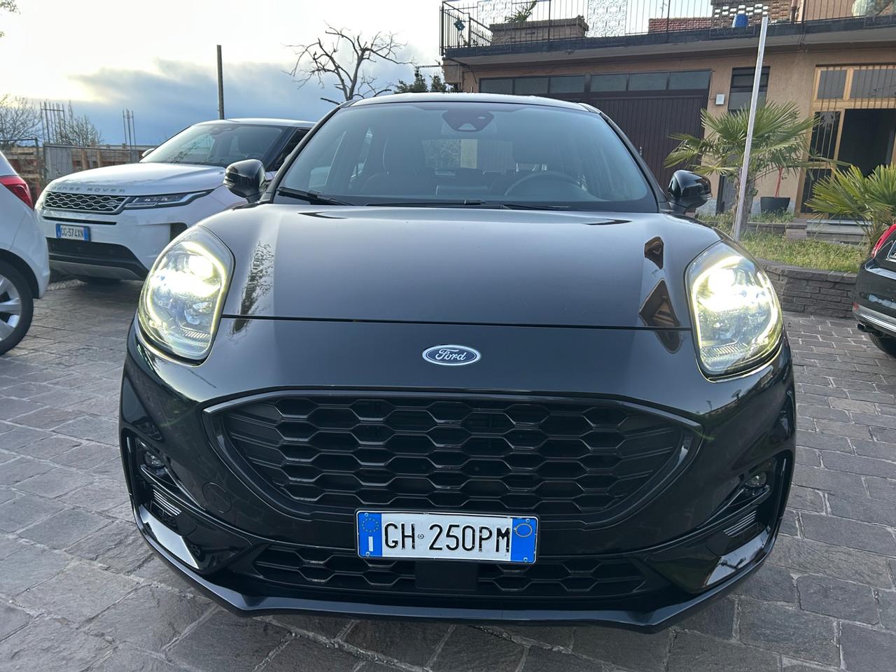 Ford Puma Hybrid 125 CV ST-Line aut. - no vincoli finanziari