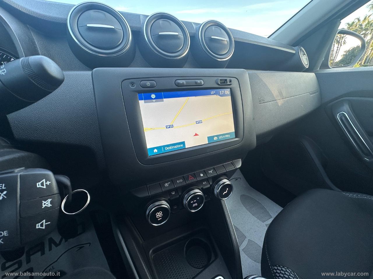 DACIA Duster 1.5 Blue dCi 8V 115 CV 4x2 Prest.