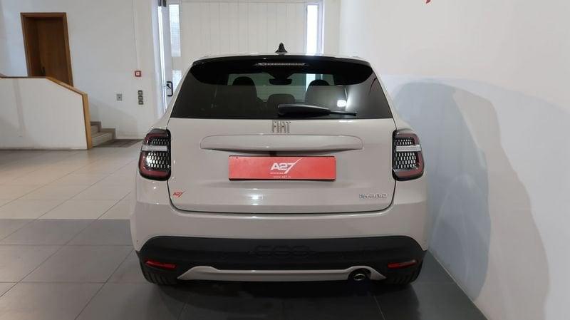 FIAT 600 1.2 Hybrid 100cv La Prima