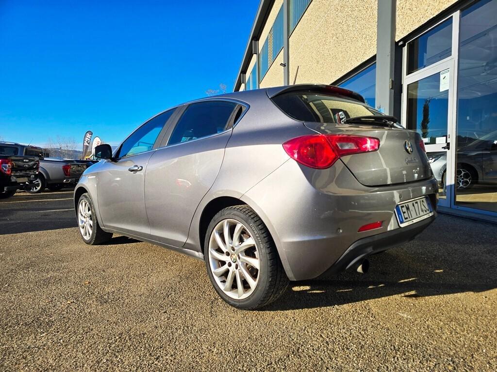 Alfa Romeo Giulietta 1.4 T-JET 120 CV Distinctive