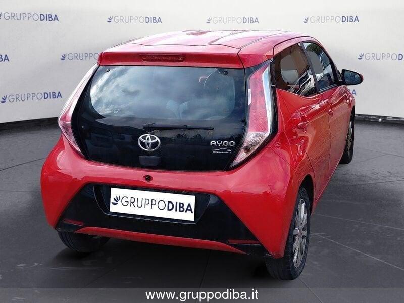 Toyota Aygo II 2014 5p 1.0 x-play