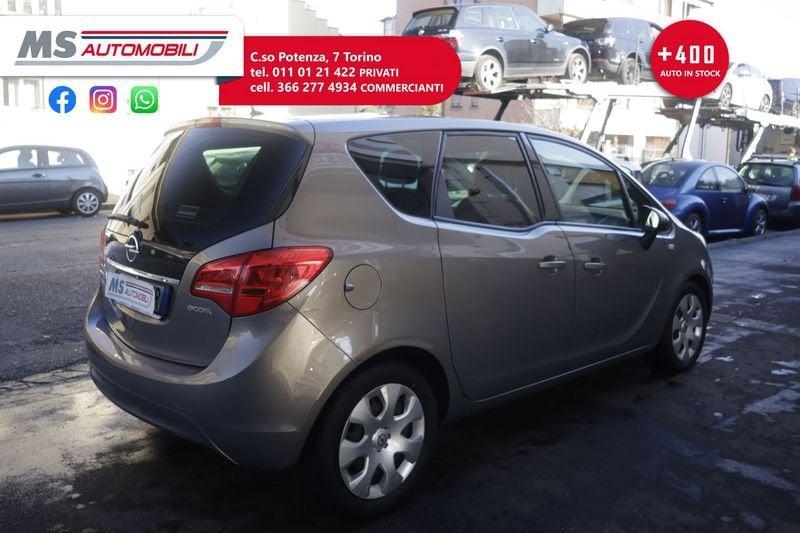 Opel Meriva Opel Meriva 1.3 CDTI 95CV ecoFLEX Elective 70KW ANNO 2012