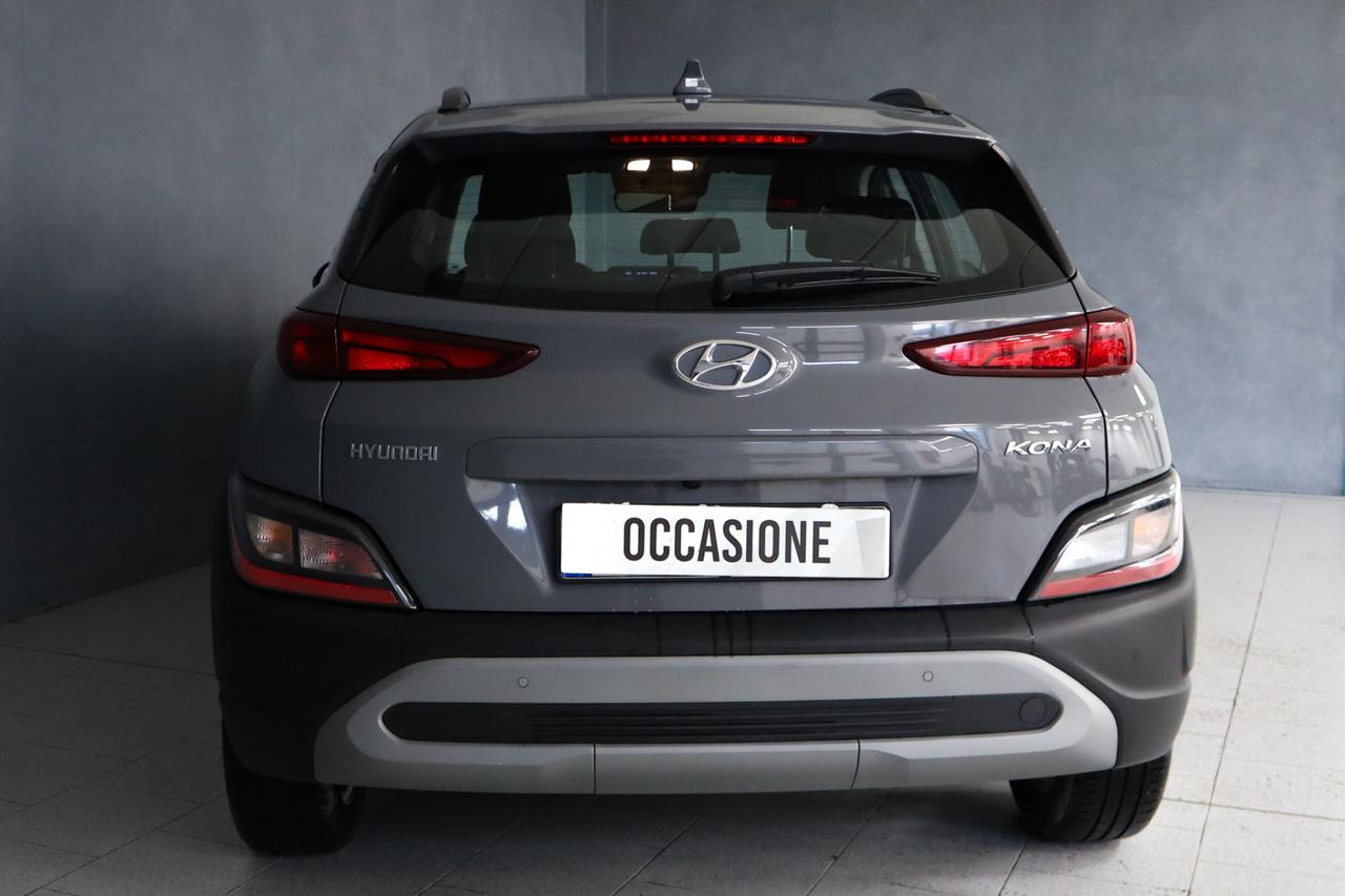 Hyundai Kona 1.0 t-gdi 2wd 120cv Xtech