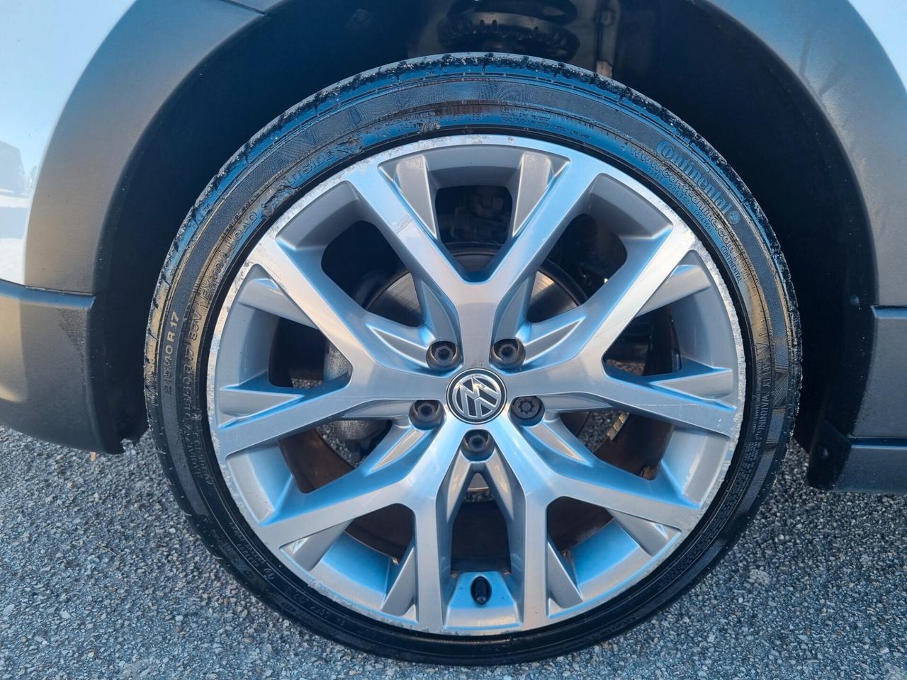 Volkswagen Polo Cross 1.4 TDI BlueMotion Technology