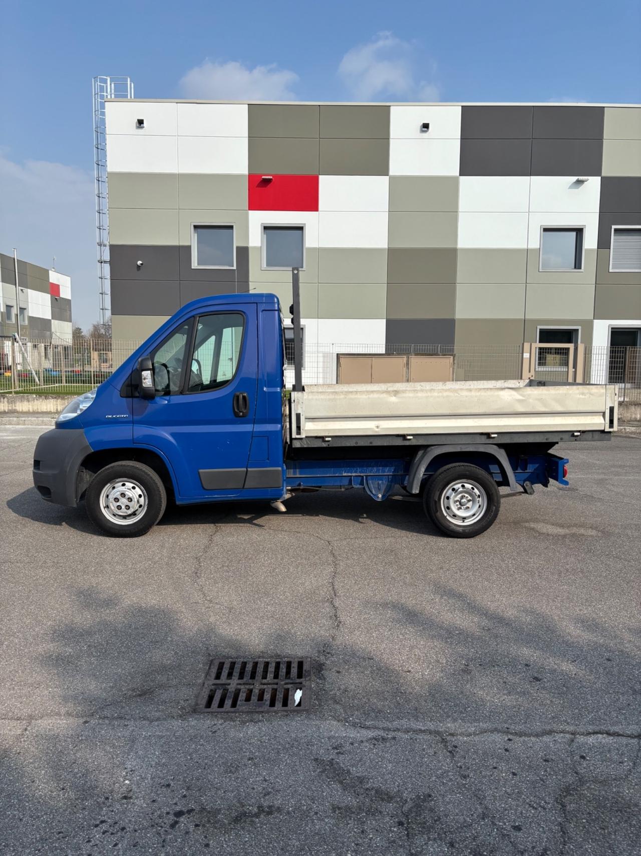 Fiat Ducato 30 2.0 MJT GARANZIA IVA INCLUSA