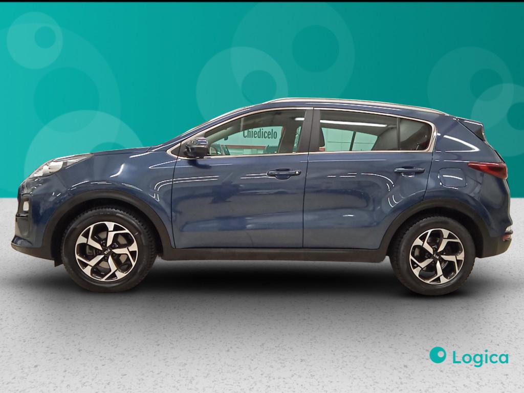 KIA Sportage IV 2021 - Sportage 1.6 crdi mhev Business Class 2wd