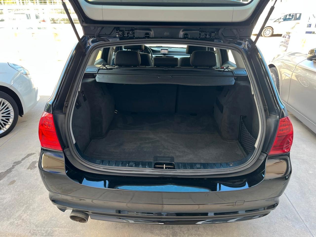 Bmw 320 d cat Touring Futura