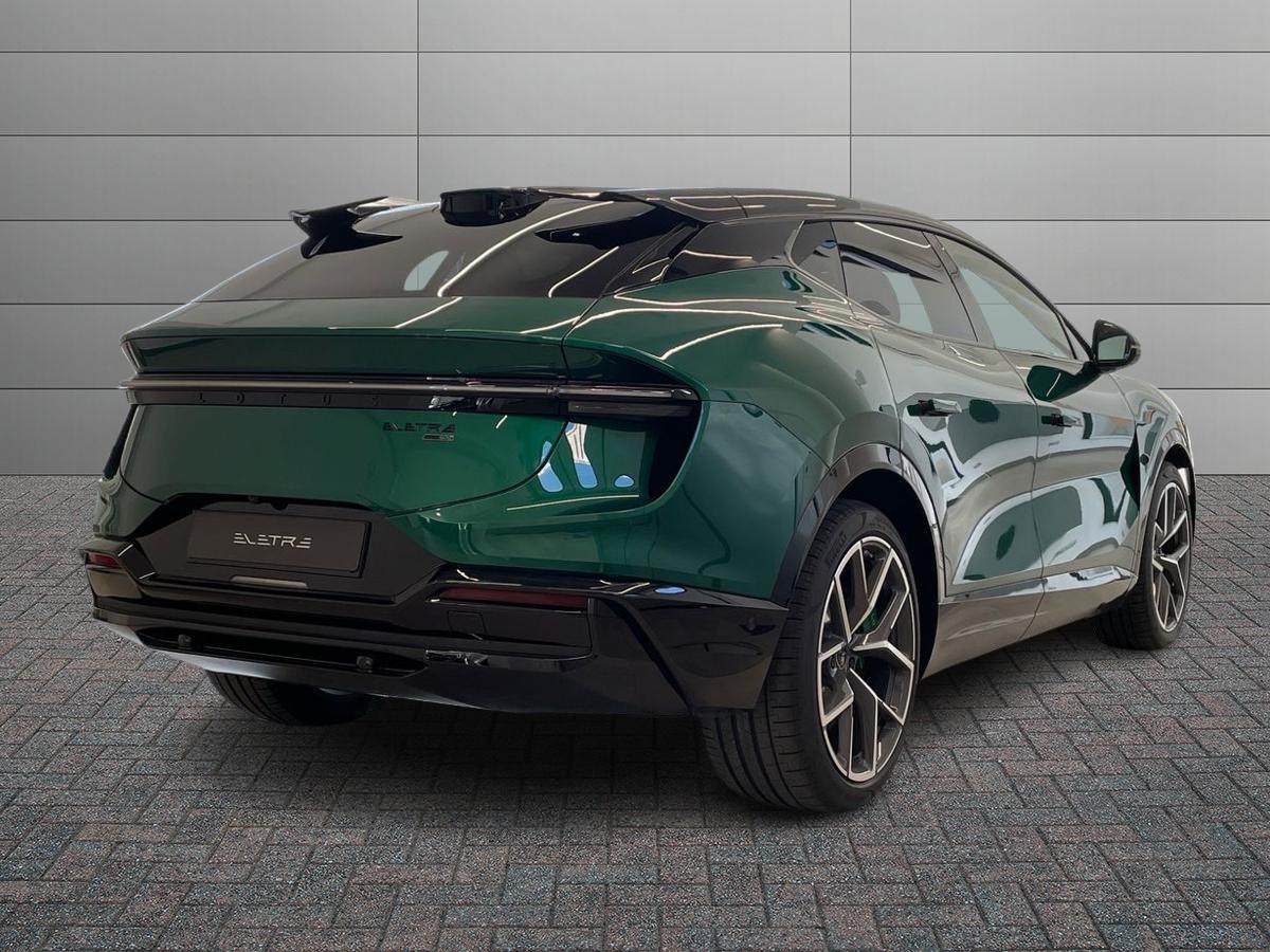 LOTUS ELETRE 600 SPORT SE