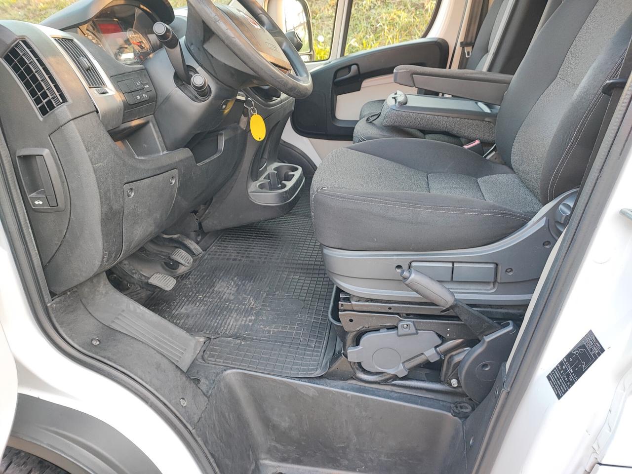 Fiat Ducato Cassone 5 Metri IVA COMPRESA