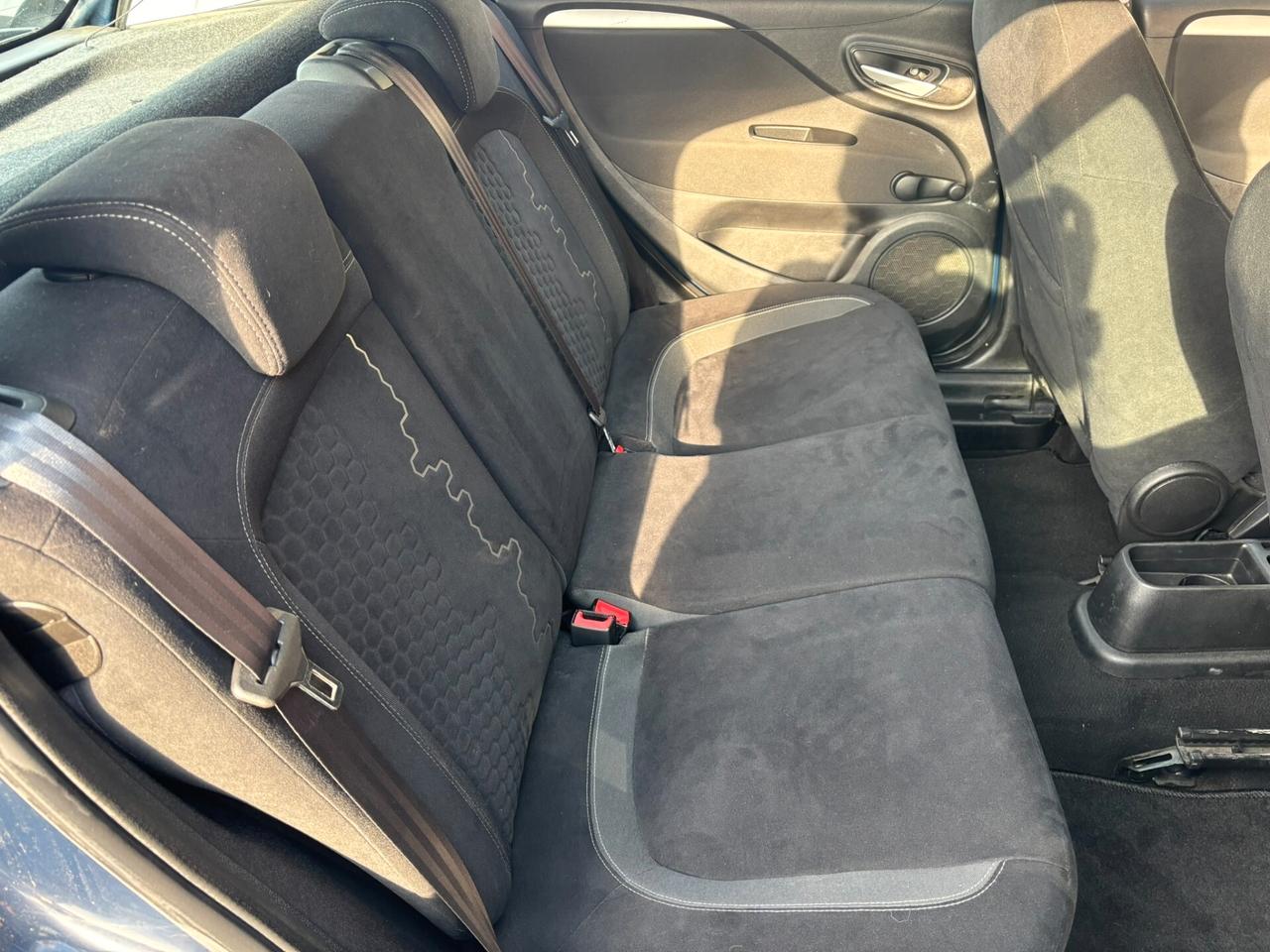 Fiat Punto Evo 1.4 5 porte Blue&Me EasyPower GPL