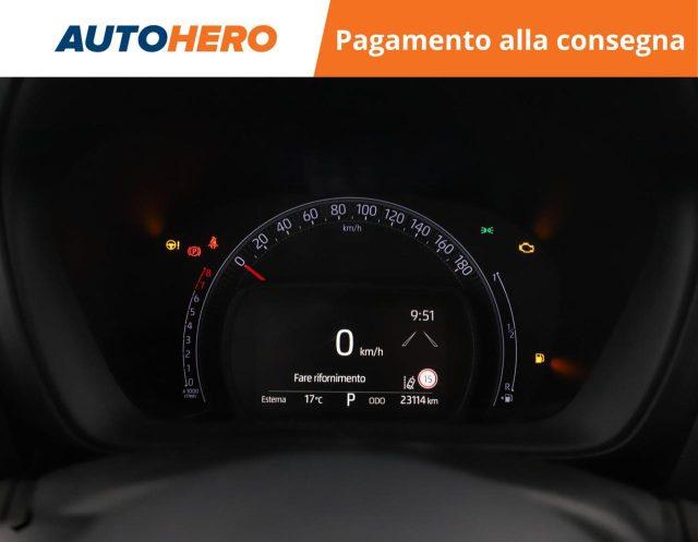 TOYOTA Aygo X 1.0 VVT-i 72 CV 5 porte Active S-CVT